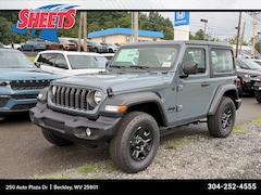 2026 Jeep Wrangler 2-DOOR SPORT Sport Utility