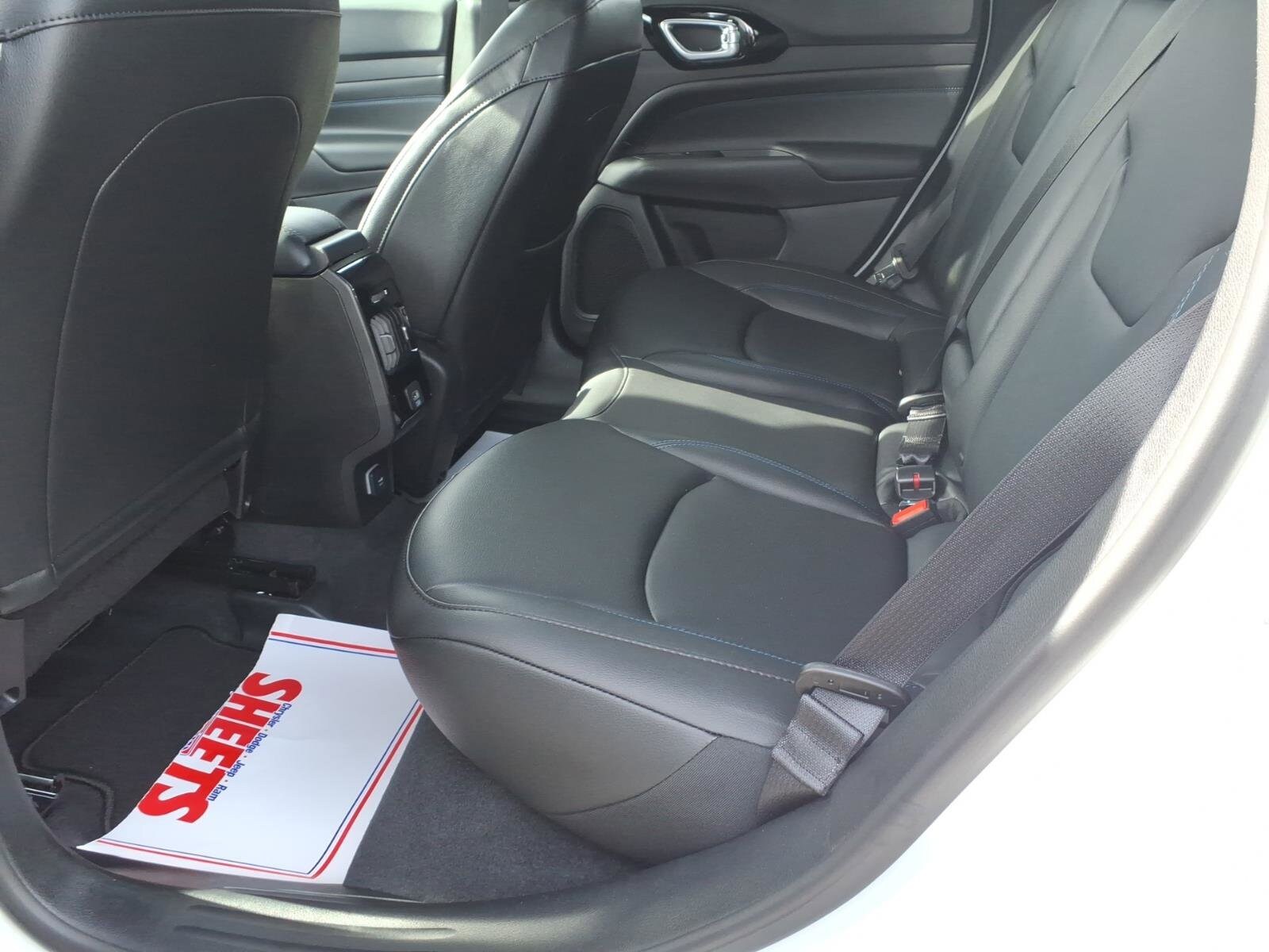 2026 Jeep Compass Limited Altitude - Photo 10