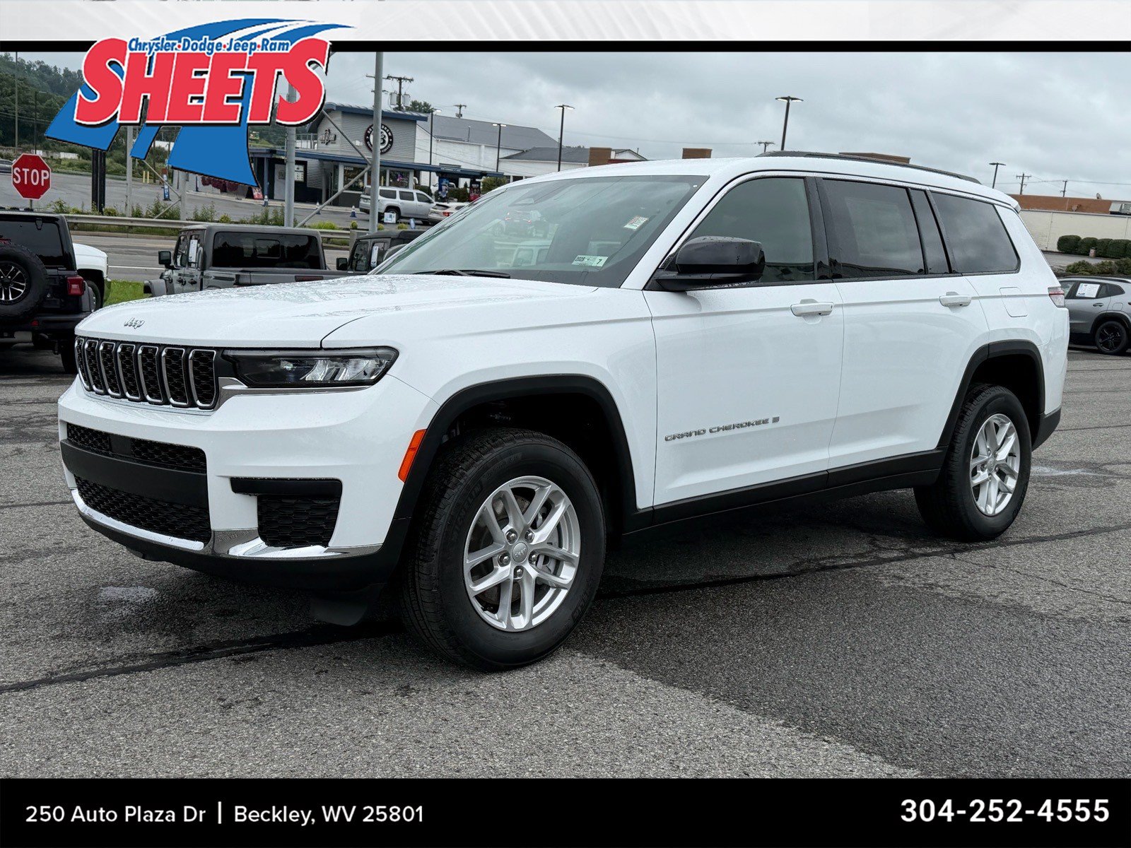 2026 Jeep Grand Cherokee L