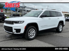 2026 Jeep Grand Cherokee L LAREDO 4X4 Sport Utility