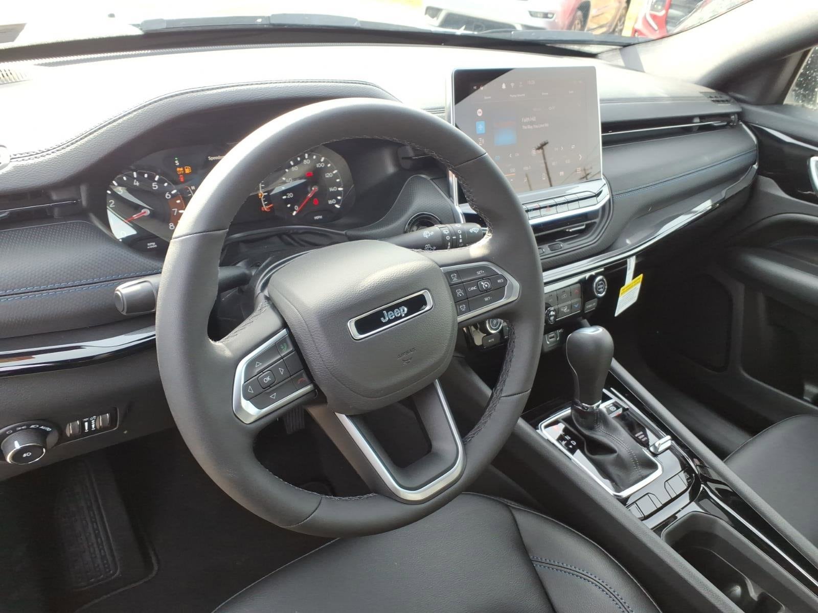 2026 Jeep Compass Limited Altitude - Photo 8