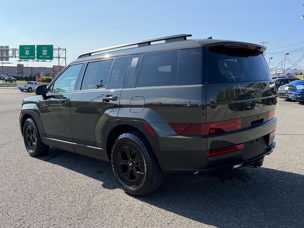 Used 2025 Hyundai Santa Fe XRT XRT AWD