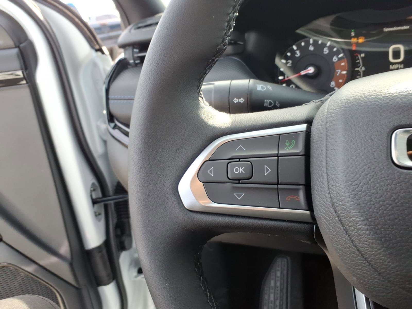 2026 Jeep Compass Limited Altitude - Photo 13