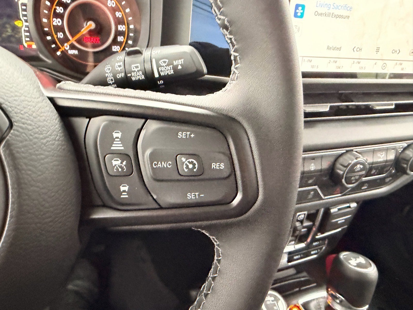 2026 Jeep Wrangler 4-Door Rubicon - Photo 12