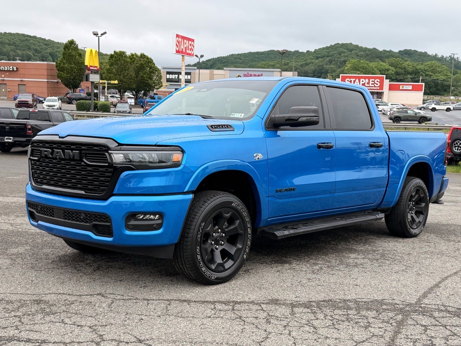 2026 RAM 1500 Big Horn/Lone Star 4x4 Crew Cab 5'7's photo
