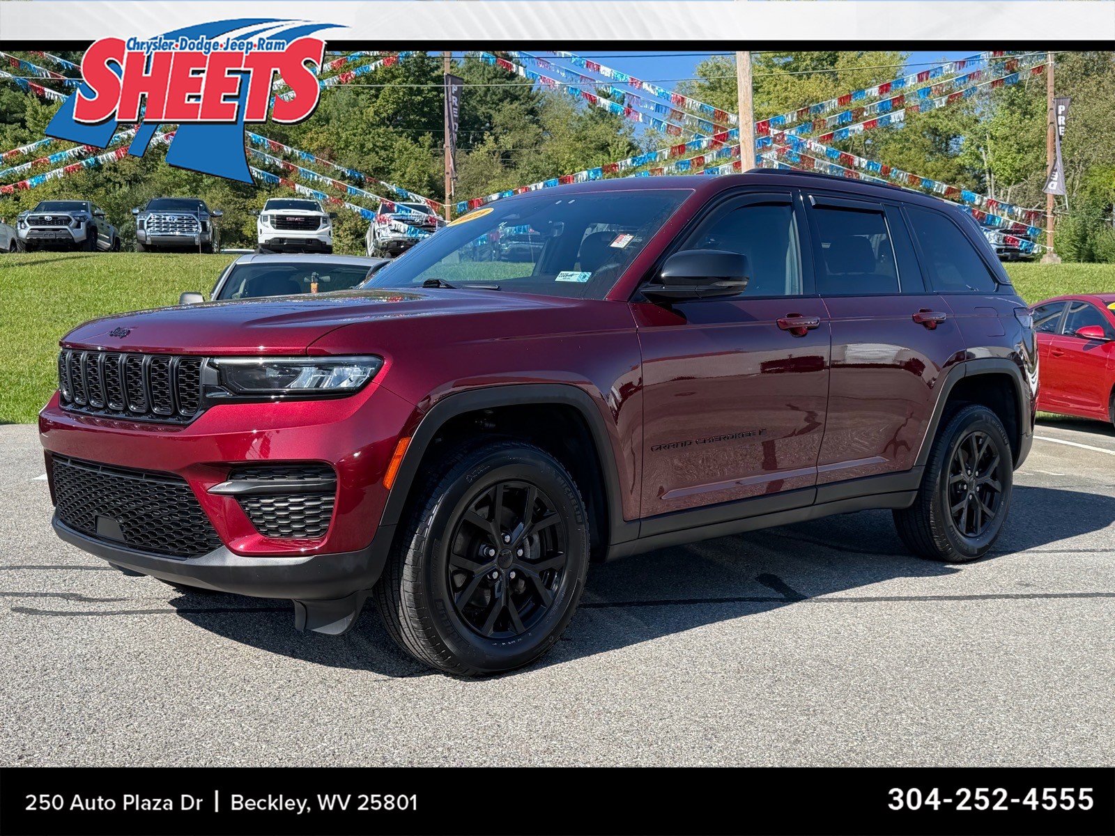 2025 Jeep Grand Cherokee