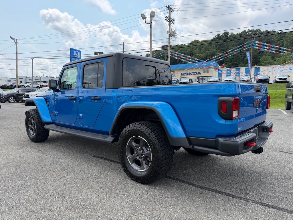 Used 2023 Jeep Gladiator Rubicon Rubicon 4x4