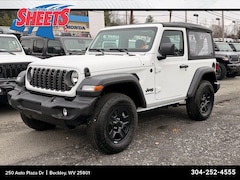 2026 Jeep Wrangler 2-DOOR SPORT Sport Utility
