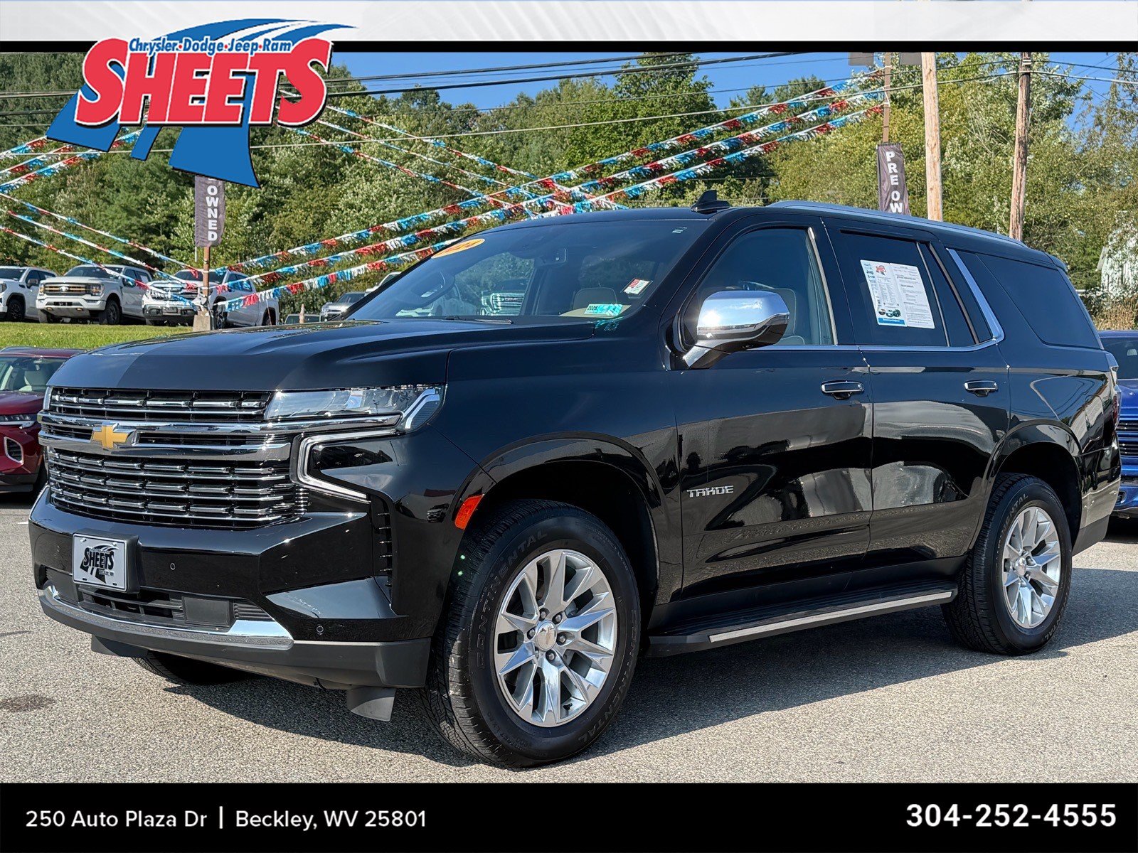 2024 Chevrolet Tahoe