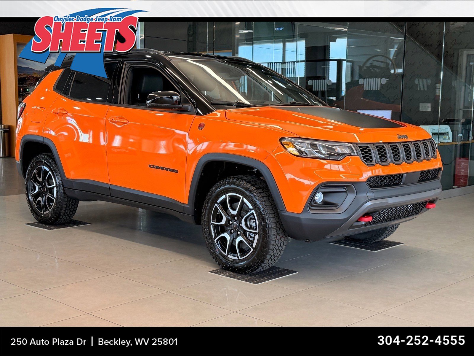 2026 Jeep Compass Sport Utility 