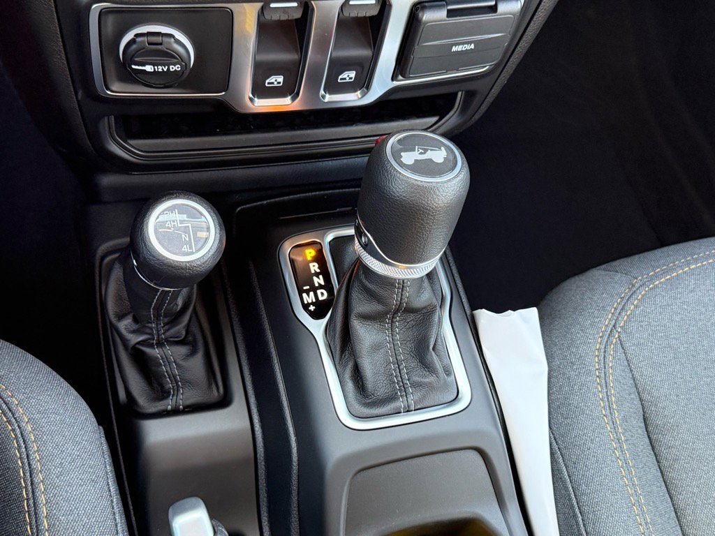 2026 Jeep Wrangler 2-Door Sport - Photo 15