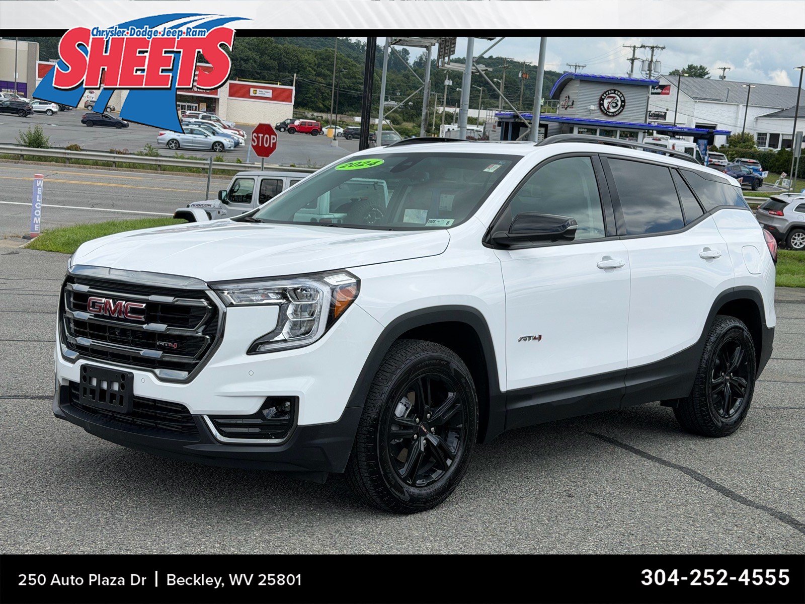 2024 GMC Terrain