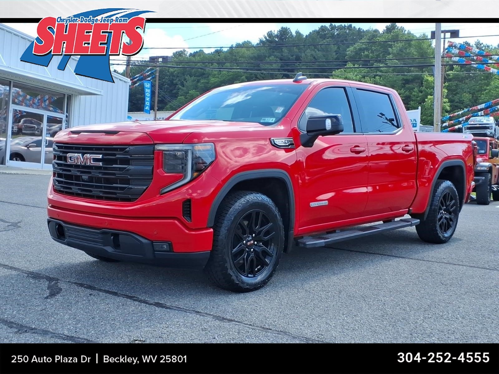 2025 GMC Sierra 1500