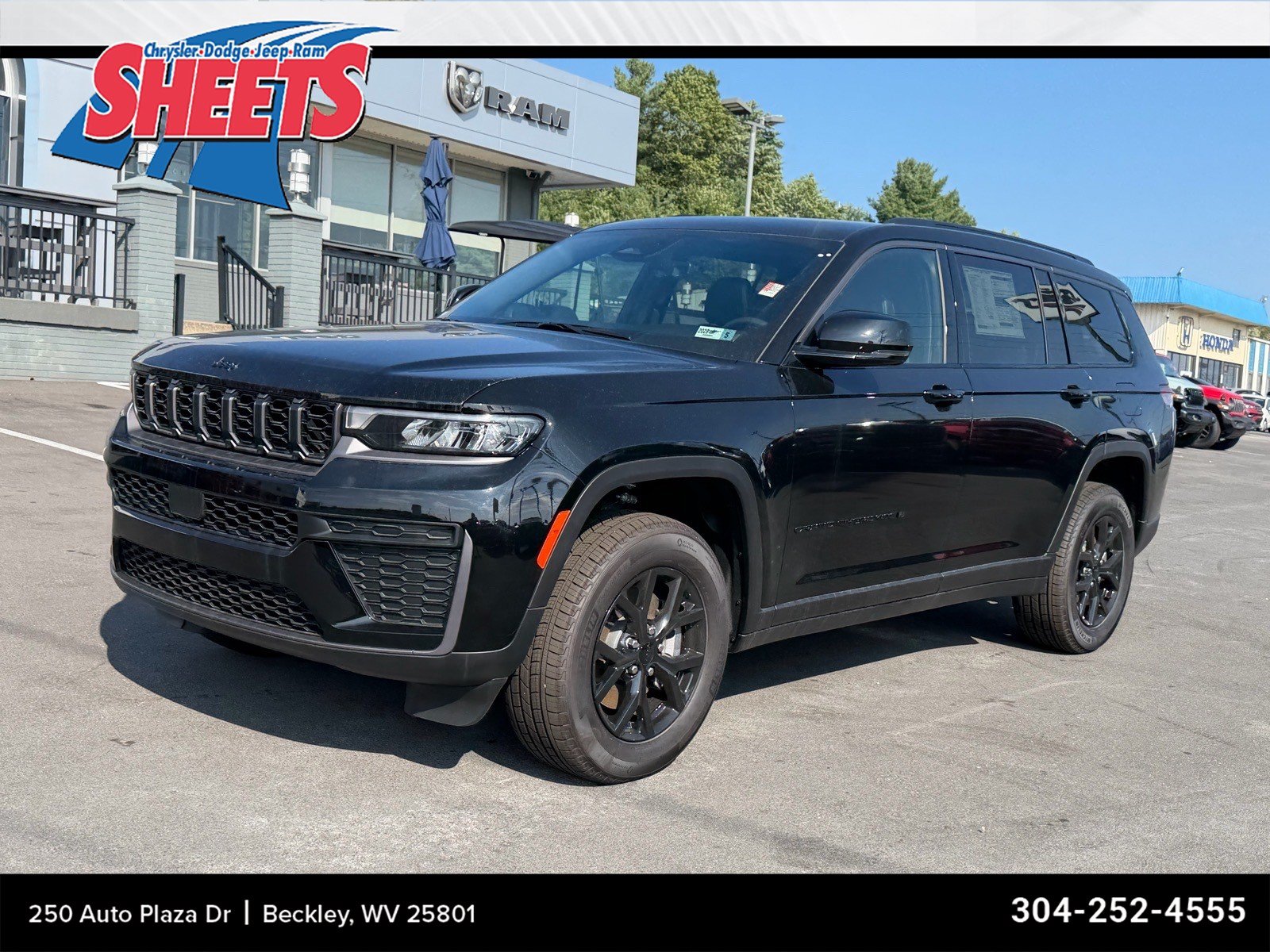 2026 Jeep Grand Cherokee L