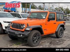 2026 Jeep Wrangler 2-DOOR SPORT Sport Utility