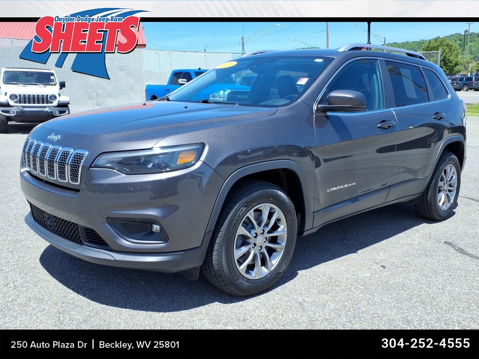 2020 Jeep Cherokee Lux 4X4's photo