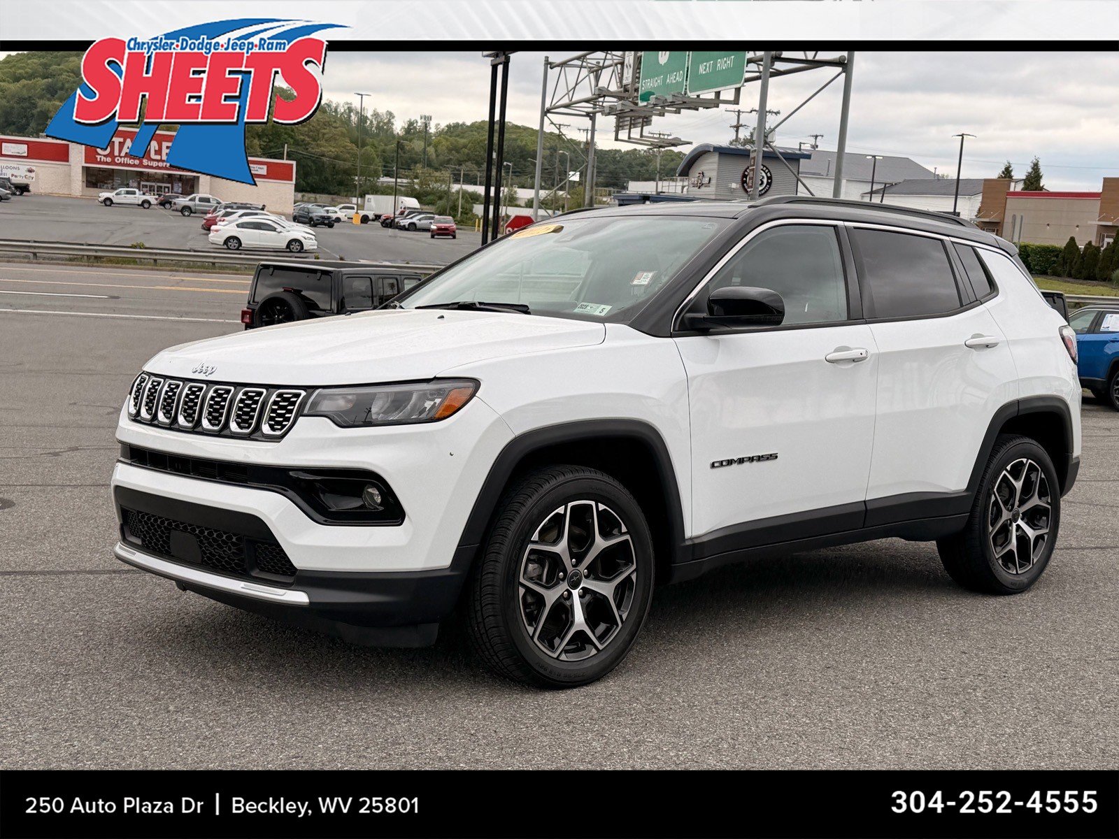 2025 Jeep Compass Limited 4X4's photo