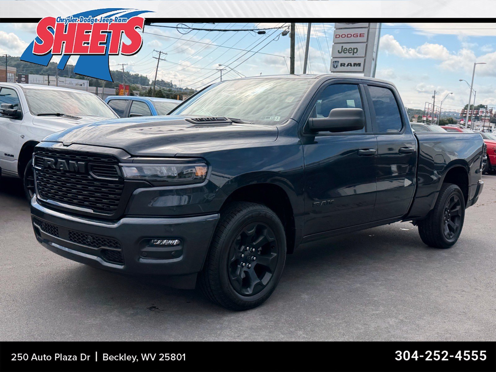 2026 RAM 1500