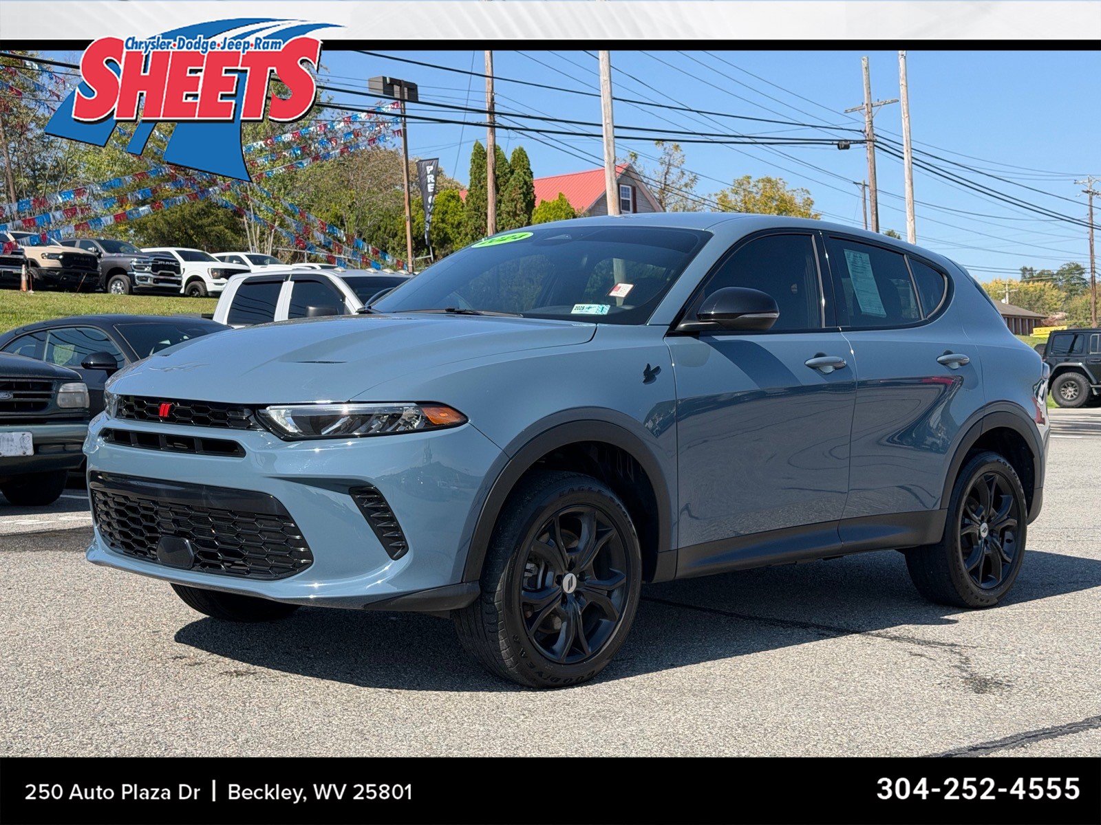 2024 Dodge Hornet