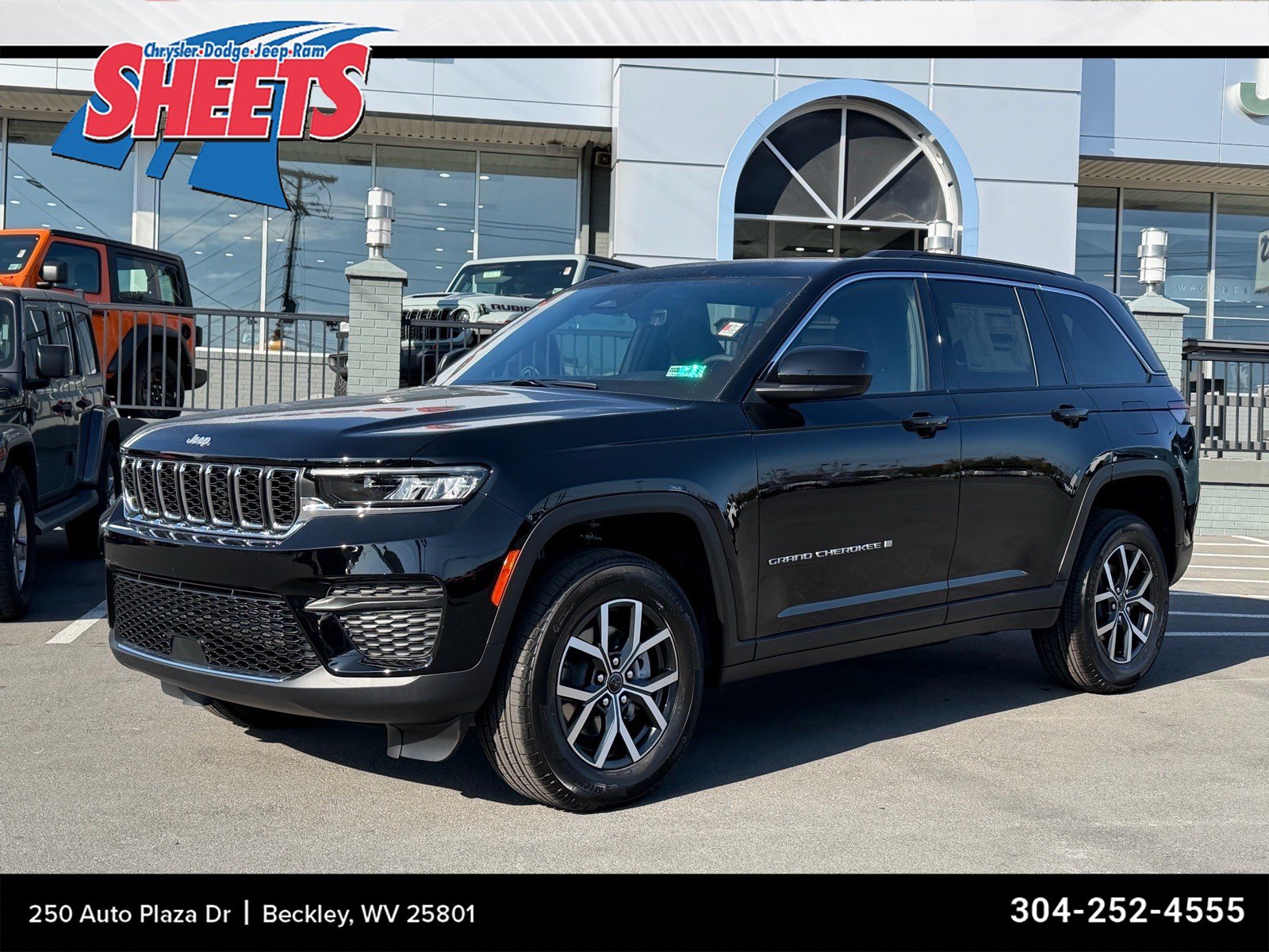  Jeep Grand Cherokee