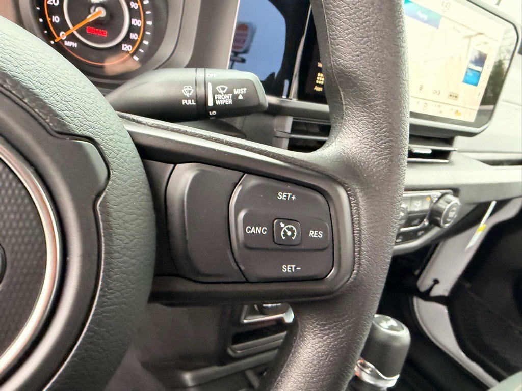 2026 Jeep Wrangler 2-Door Sport - Photo 11