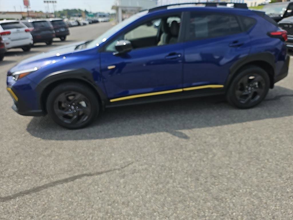 2024 Subaru Crosstrek
