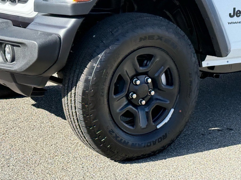 2026 Jeep Wrangler 2-Door Sport - Photo 19