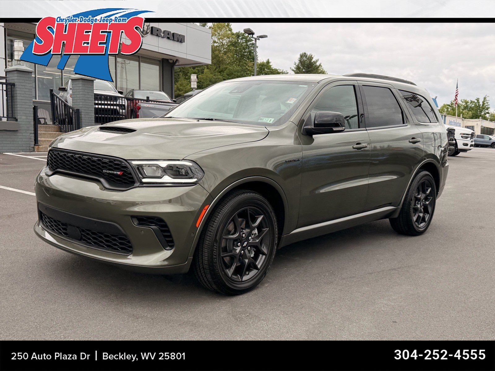 2026 Dodge Durango GT HEMI Plus V8 AWD's photo