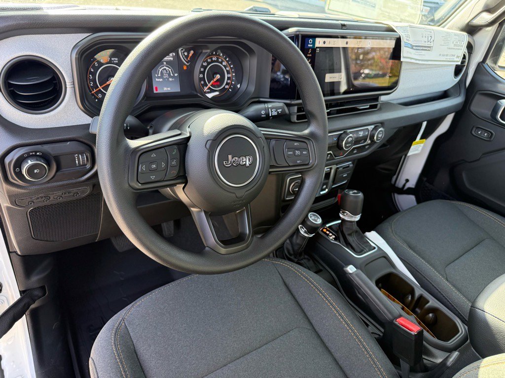 2026 Jeep Wrangler 2-Door Sport - Photo 7