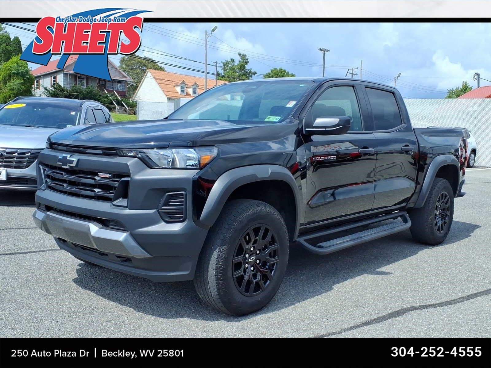 2024 Chevrolet Colorado