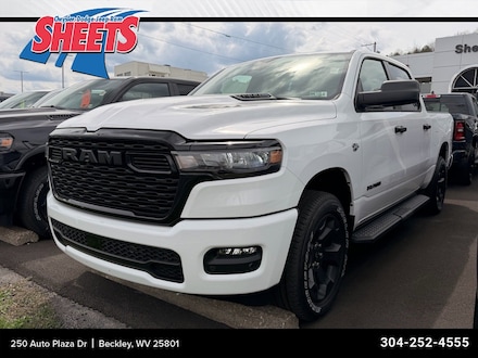 2026 Ram 1500 EXPRESS CREW CAB 4X4 5'7 BOX Pickup