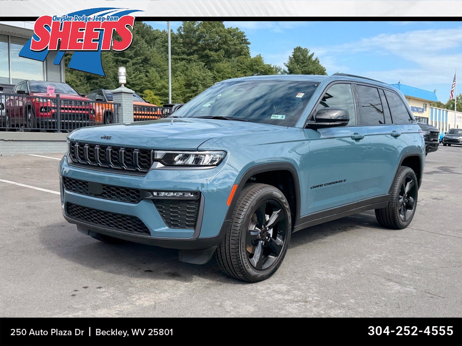 2026 Jeep Grand Cherokee