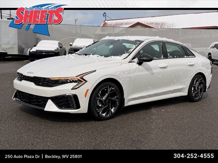 2025 Kia K5 GT-Line GT-Line Auto AWD