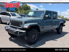 2026 Jeep Gladiator SPORT S 4X4 Pickup