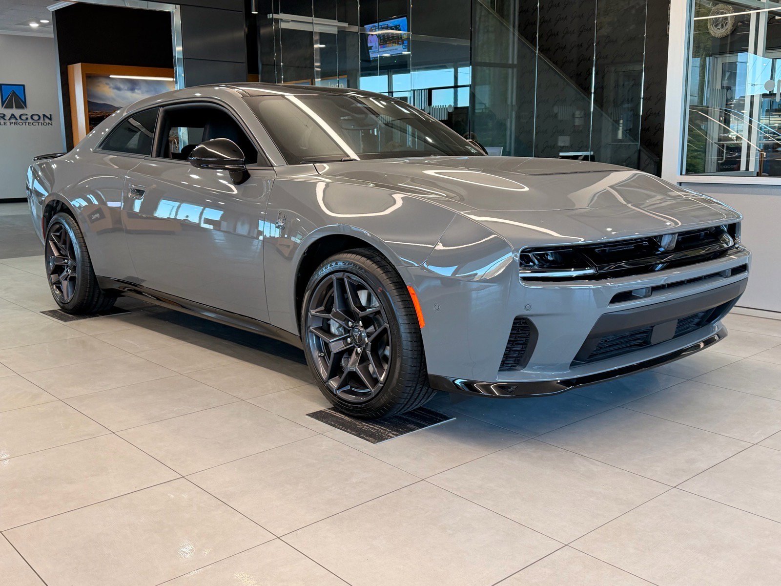 2026 Dodge Charger Coupe 