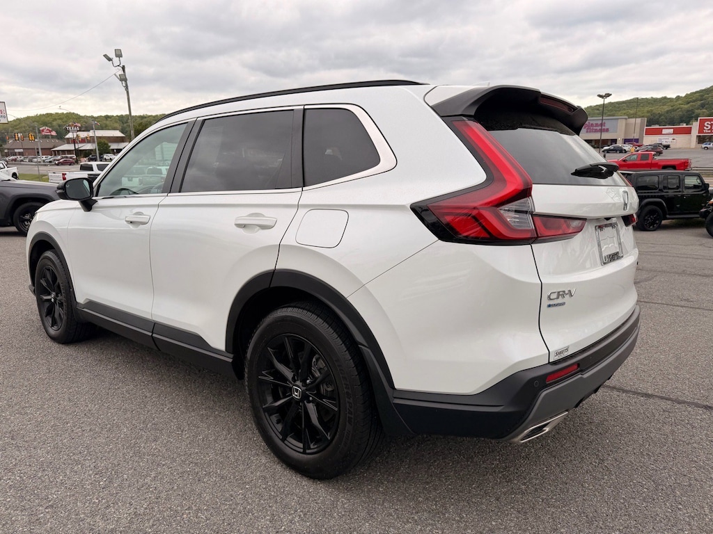 Used 2024 Honda CR-V Hybrid Sport-L Sport-L AWD