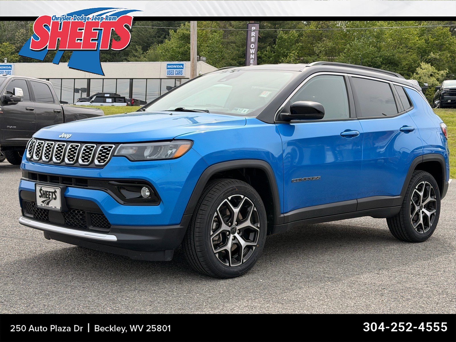 2025 Jeep Compass Limited 4X4's photo