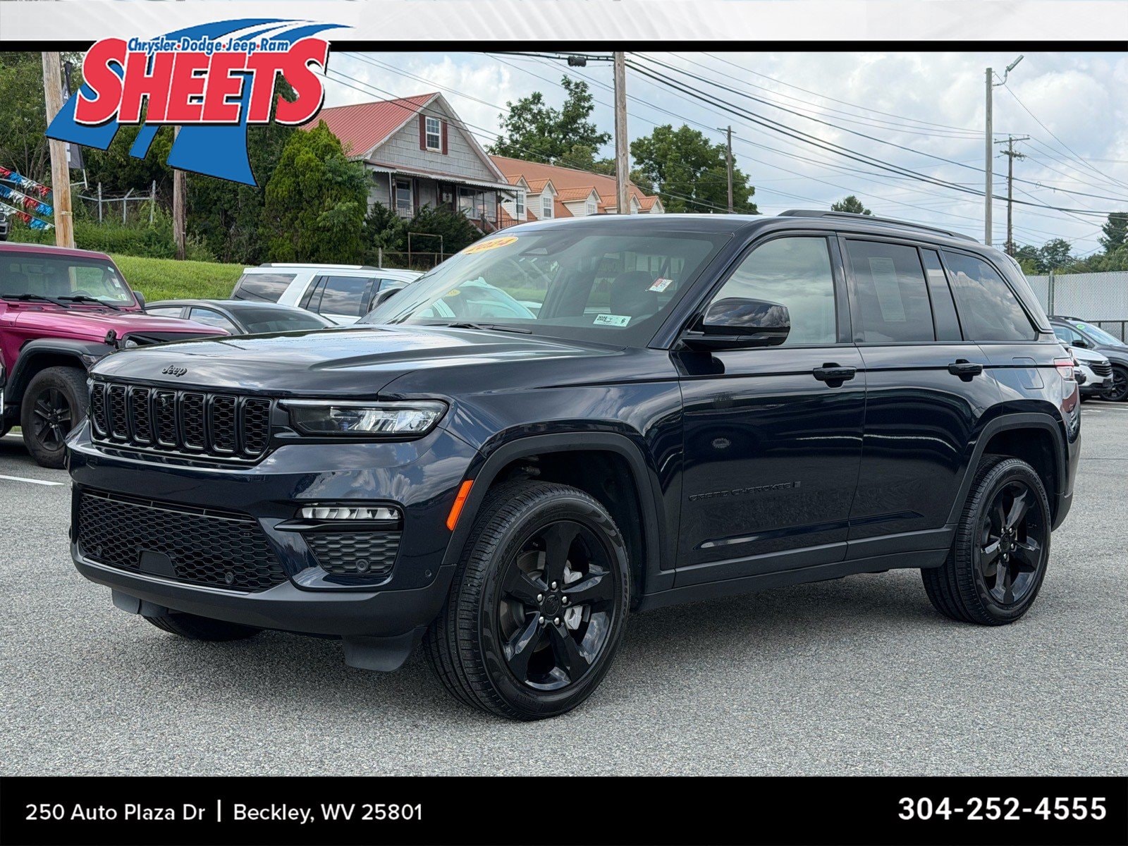 2024 Jeep Grand Cherokee