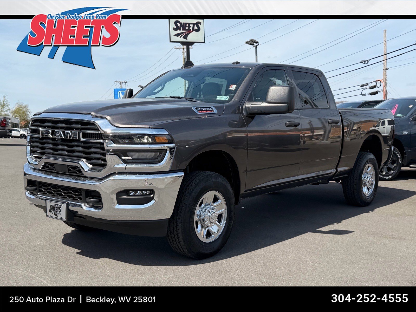 2026 RAM 2500