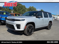 2026 Jeep Grand Wagoneer SUMMIT OBSIDIAN 4X4 Sport Utility
