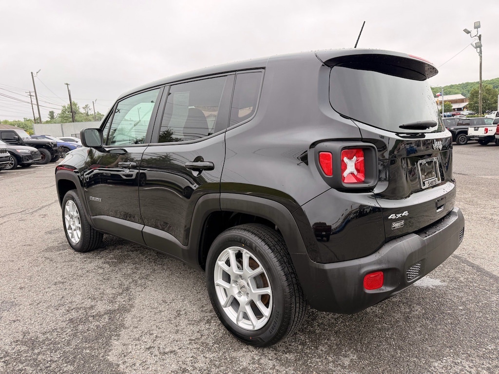 Used 2023 Jeep Renegade Latitude Latitude 4x4
