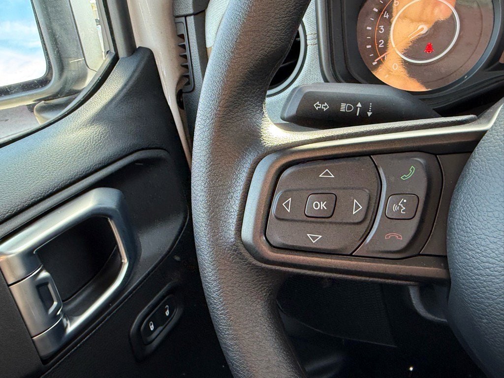 2026 Jeep Wrangler 2-Door Sport - Photo 11