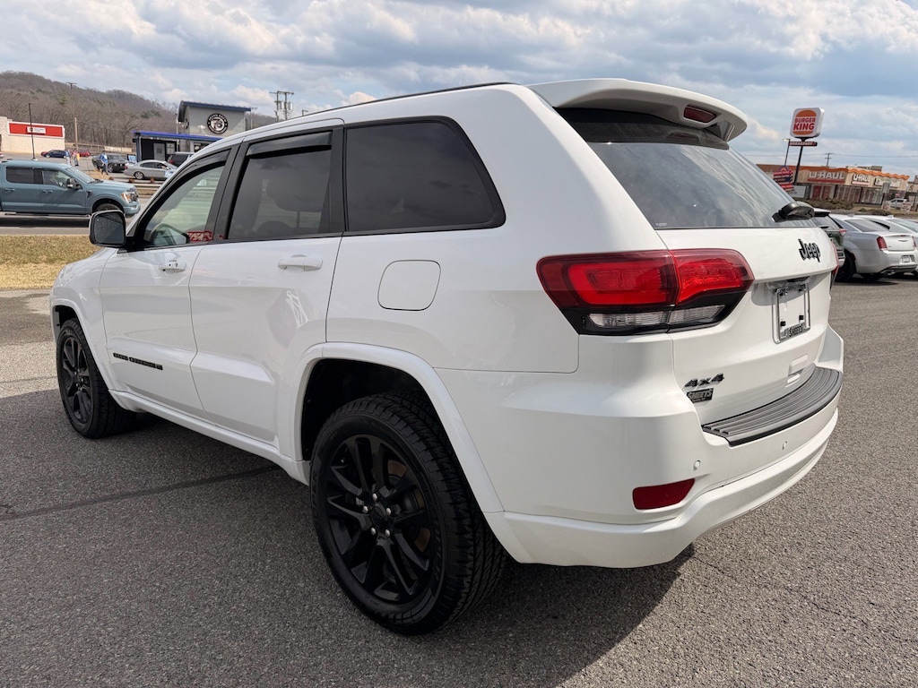 Used 2022 Jeep Grand Cherokee WK Laredo X Laredo X 4x4