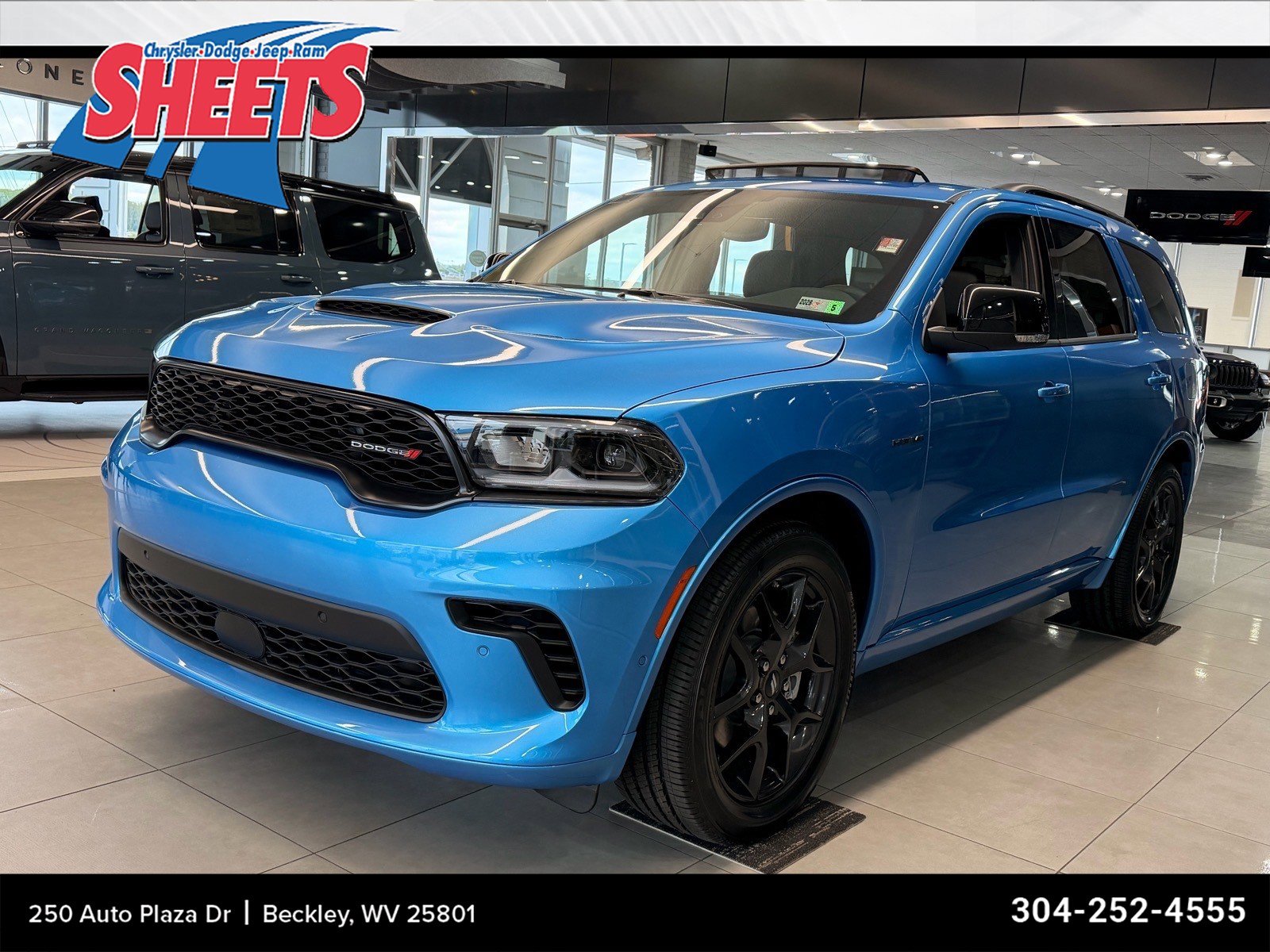 2026 Dodge Durango GT HEMI Plus V8 AWD's photo
