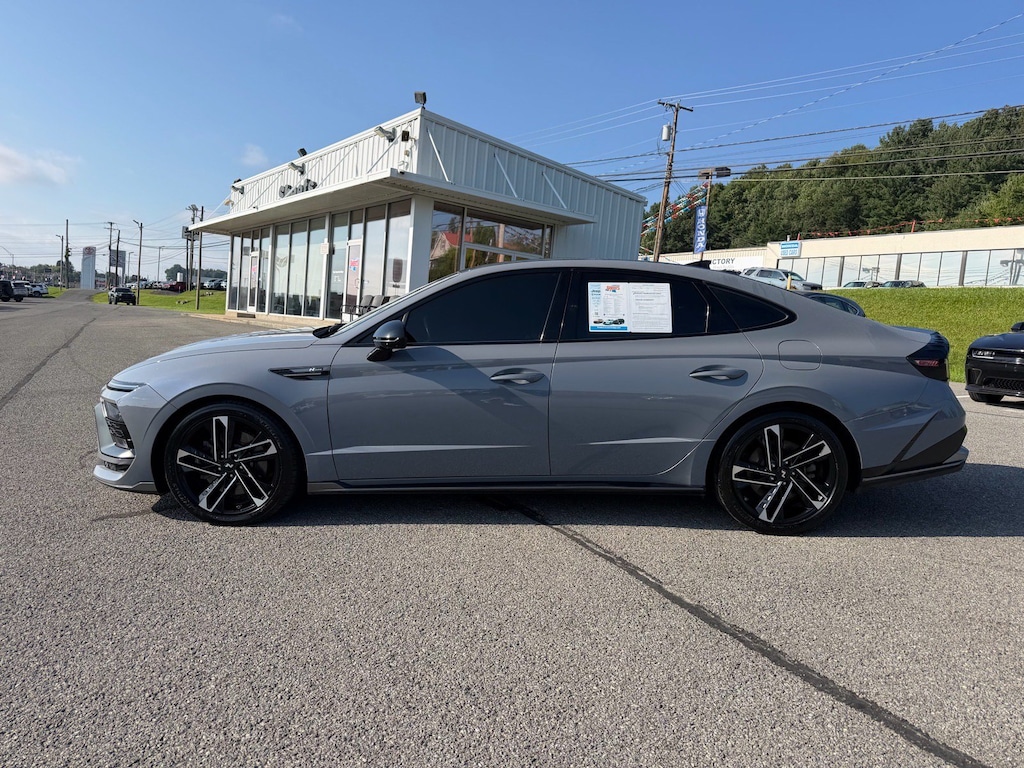 Used 2024 Hyundai Sonata N Line N Line 2.5T FWD