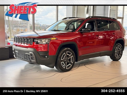 2026 Jeep Cherokee LIMITED 4X4 Sport Utility