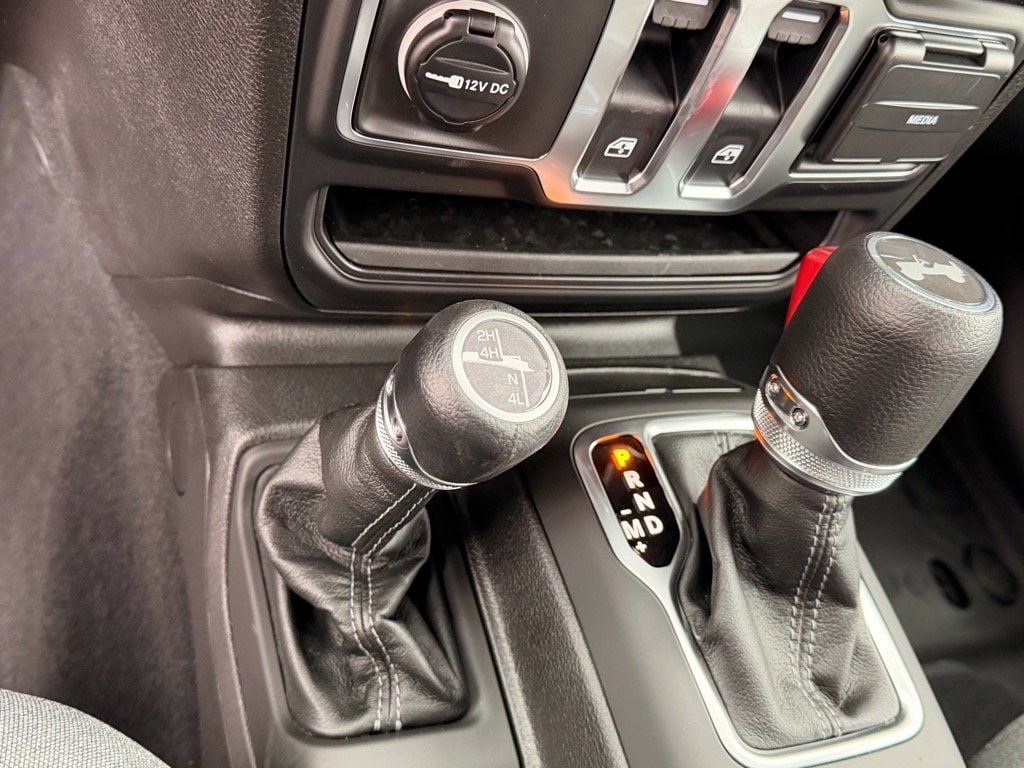 2026 Jeep Wrangler 2-Door Sport - Photo 16