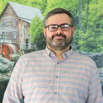 Staff member Brandon Sheets from ID_22aef9