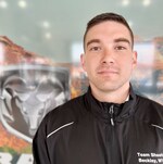 Staff member Cody Van Dyke from ID_22aef9