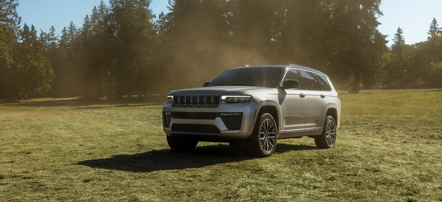 Jeep Grand Cherokee L